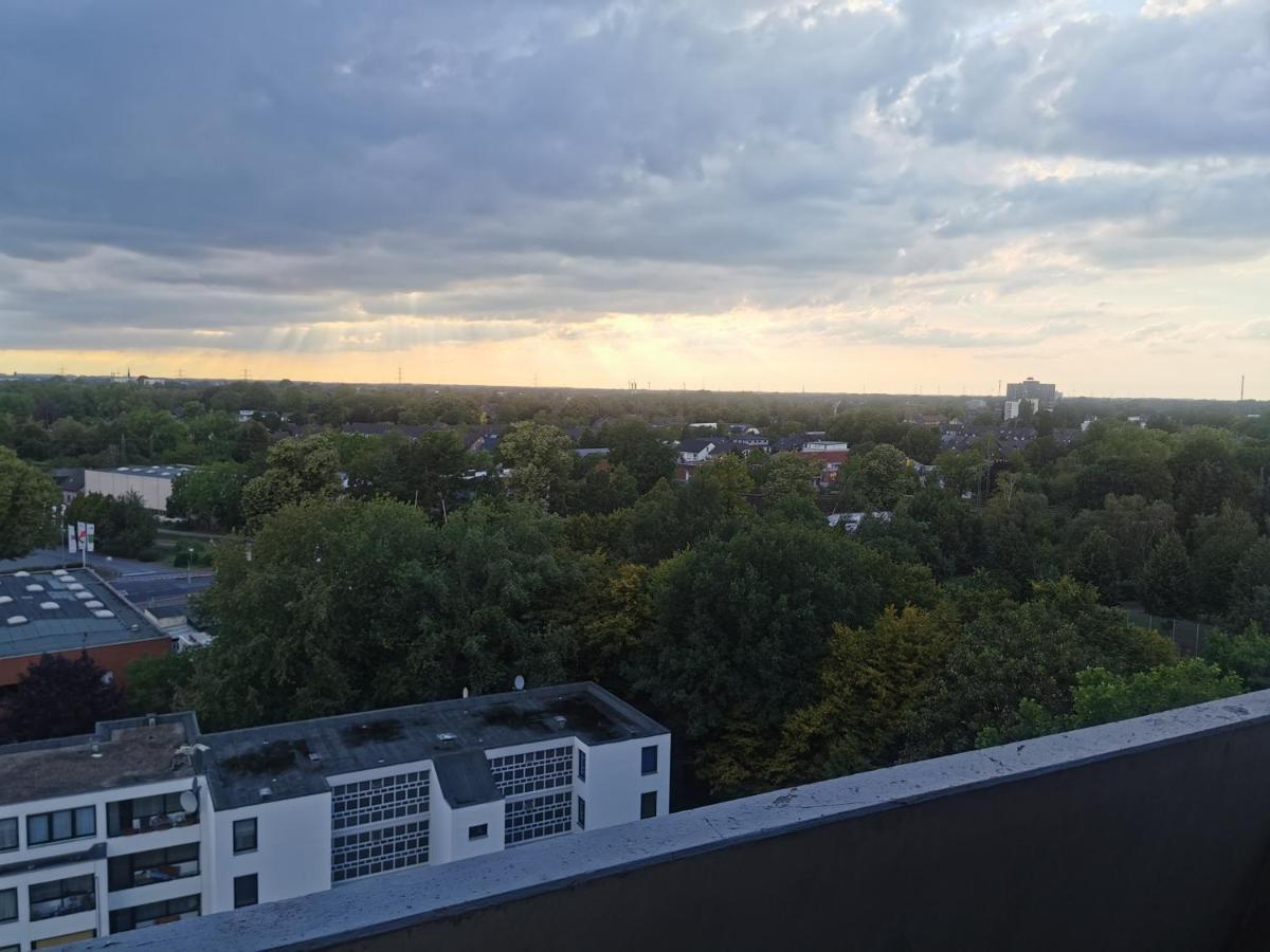 كريفيلد Koochi-Gasteappartement 47 Quadratmeter Nr-108 المظهر الخارجي الصورة