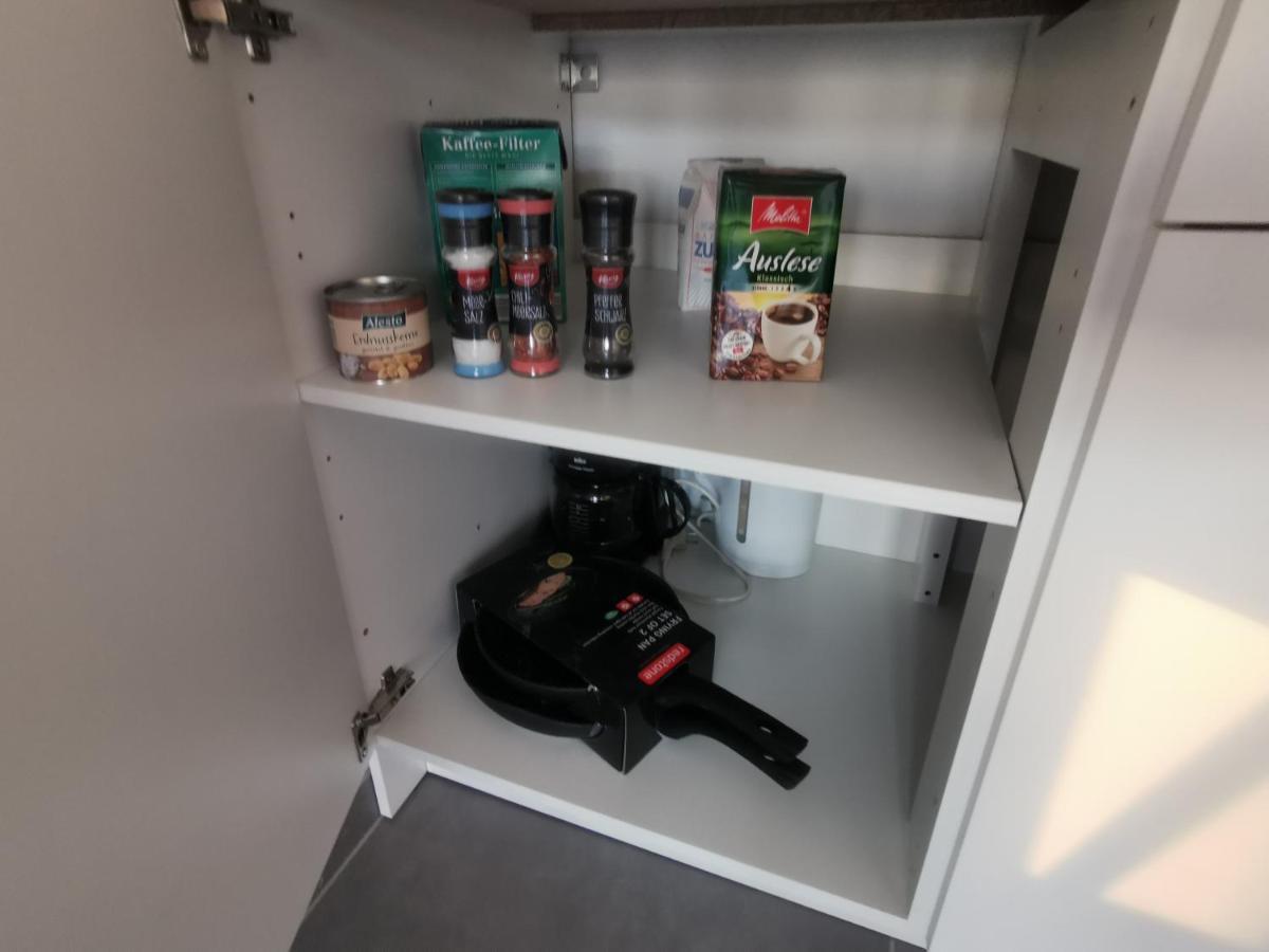 كريفيلد Koochi-Gasteappartement 47 Quadratmeter Nr-108 المظهر الخارجي الصورة